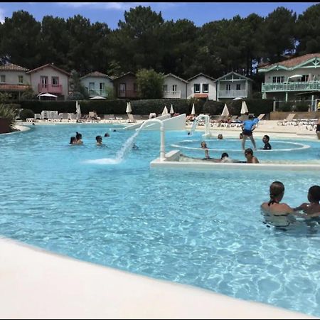 Appart' Dans Les Pins, Ocean, Lac, Piscine Lacanau Dış mekan fotoğraf